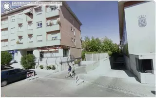 Alquilo PLAZA DE GARAJE, MUY A