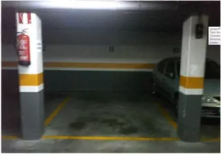 Alquilo PLAZA DE GARAJE, MUY A
