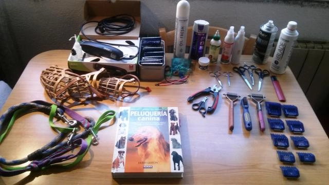 Vendo lote de productos por ca