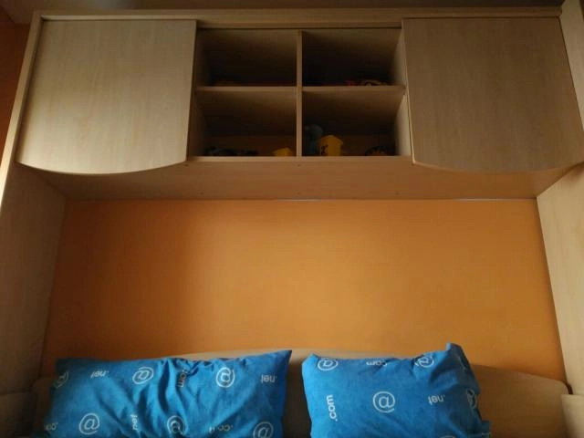 Vendo habitación juvenil compl
