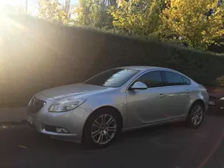 Oferta: Vendo Opel Insignia, D