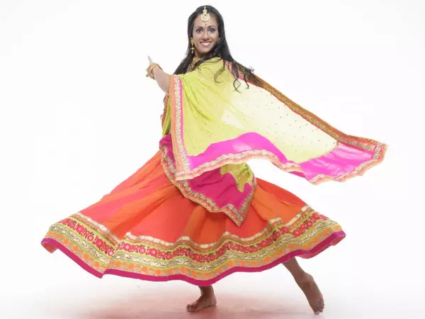Fiesta Danza Bollywood, Biodanza y Mitología Hindú